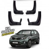 Бризковики для Kia Sorento 2012-2015   Бризковики для Kia Sorento 2012-2015